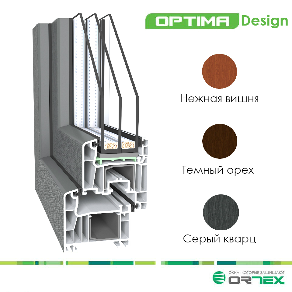 ORTEX Optima Design